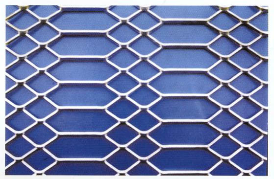 Stainless Steel Expanded Metal Grill Wire Mesh - China Expanded Metal Mesh,  Expanded Sheet Metal
